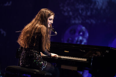 Birdy @ Koninklijk Circus, foto 2, foto's door Dorien Goetschalckx - FrontView Magazine
