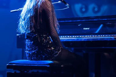 Birdy @ Koninklijk Circus, foto 4, foto's door Dorien Goetschalckx - FrontView Magazine