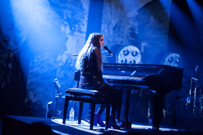 Birdy @ Koninklijk Circus, foto 5, foto's door Dorien Goetschalckx - FrontView Magazine