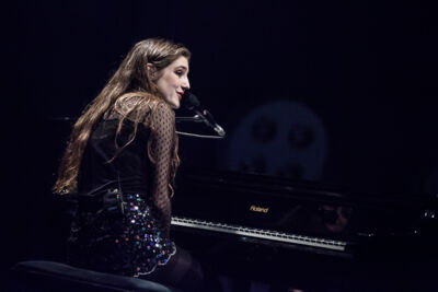 Birdy @ Koninklijk Circus, foto 9, foto's door Dorien Goetschalckx - FrontView Magazine