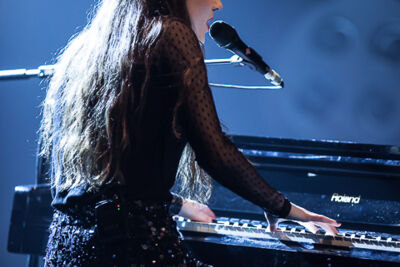 Birdy @ Koninklijk Circus, foto 10, foto's door Dorien Goetschalckx - FrontView Magazine