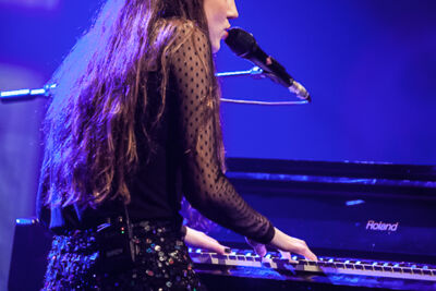 Birdy @ Koninklijk Circus, foto 12, foto's door Dorien Goetschalckx - FrontView Magazine