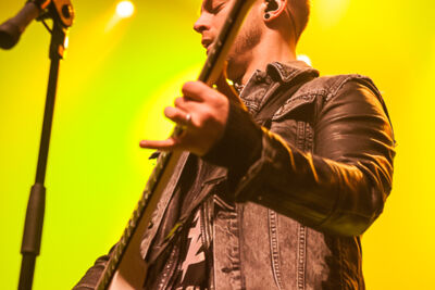 Bullet For My Valentine @ Ancienne Belgique, picture 5, photographed by Dorien Goetschalckx - FrontView Magazine