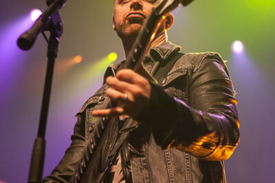 Bullet For My Valentine @ Ancienne Belgique, picture 6, photographed by Dorien Goetschalckx - FrontView Magazine