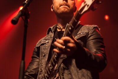 Bullet For My Valentine @ Ancienne Belgique, picture 7, photographed by Dorien Goetschalckx - FrontView Magazine