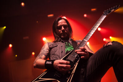 Bullet For My Valentine @ Ancienne Belgique, picture 9, photographed by Dorien Goetschalckx - FrontView Magazine