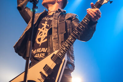Bullet For My Valentine @ Ancienne Belgique, picture 15, photographed by Dorien Goetschalckx - FrontView Magazine
