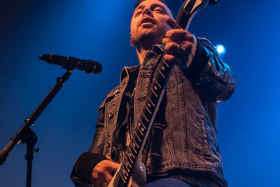 Bullet For My Valentine @ Ancienne Belgique, picture 17, photographed by Dorien Goetschalckx - FrontView Magazine