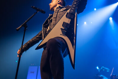 Bullet For My Valentine @ Ancienne Belgique, picture 18, photographed by Dorien Goetschalckx - FrontView Magazine