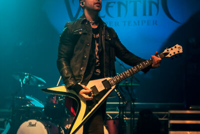 Bullet For My Valentine @ Ancienne Belgique, picture 19, photographed by Dorien Goetschalckx - FrontView Magazine