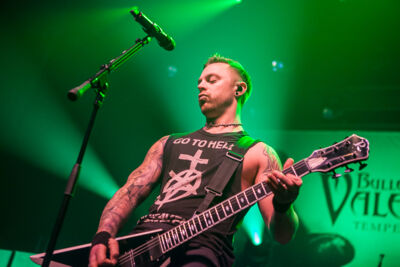 Bullet For My Valentine @ Ancienne Belgique, picture 25, photographed by Dorien Goetschalckx - FrontView Magazine