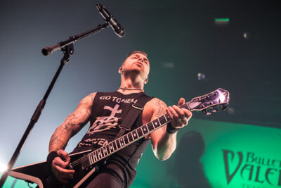 Bullet For My Valentine @ Ancienne Belgique, picture 27, photographed by Dorien Goetschalckx - FrontView Magazine