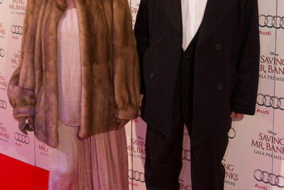 Gala première Saving Mr. Banks @ Muntschouwburg, picture 3, photographed by Werner Heselmans - FrontView Magazine