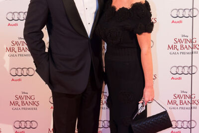 Gala première Saving Mr. Banks @ Muntschouwburg, picture 4, photographed by Werner Heselmans - FrontView Magazine