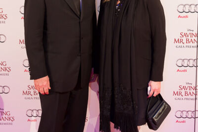 Gala première Saving Mr. Banks @ Muntschouwburg, picture 6, photographed by Werner Heselmans - FrontView Magazine