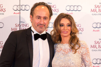 Gala première Saving Mr. Banks @ Muntschouwburg, picture 9, photographed by Werner Heselmans - FrontView Magazine