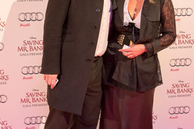 Gala première Saving Mr. Banks @ Muntschouwburg, picture 10, photographed by Werner Heselmans - FrontView Magazine
