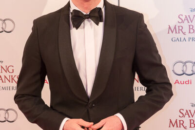 Gala première Saving Mr. Banks @ Muntschouwburg, picture 11, photographed by Werner Heselmans - FrontView Magazine