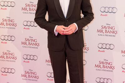 Gala première Saving Mr. Banks @ Muntschouwburg, picture 12, photographed by Werner Heselmans - FrontView Magazine