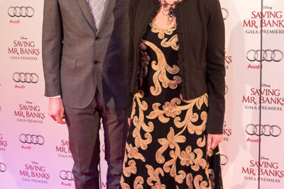 Gala première Saving Mr. Banks @ Muntschouwburg, picture 16, photographed by Werner Heselmans - FrontView Magazine