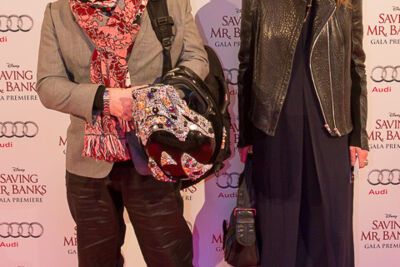 Gala première Saving Mr. Banks @ Muntschouwburg, picture 18, photographed by Werner Heselmans - FrontView Magazine