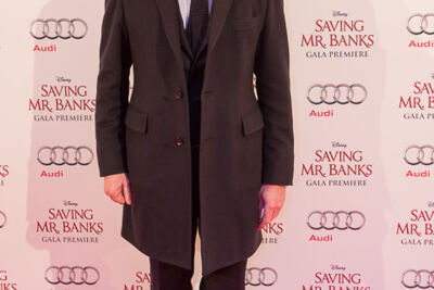 Gala première Saving Mr. Banks @ Muntschouwburg, picture 19, photographed by Werner Heselmans - FrontView Magazine