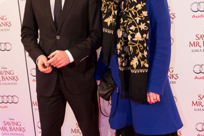Gala première Saving Mr. Banks @ Muntschouwburg, picture 20, photographed by Werner Heselmans - FrontView Magazine