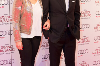 Gala première Saving Mr. Banks @ Muntschouwburg, picture 22, photographed by Werner Heselmans - FrontView Magazine