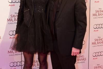 Gala première Saving Mr. Banks @ Muntschouwburg, picture 23, photographed by Werner Heselmans - FrontView Magazine