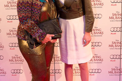 Gala première Saving Mr. Banks @ Muntschouwburg, picture 25, photographed by Werner Heselmans - FrontView Magazine