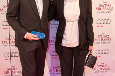 Gala première Saving Mr. Banks @ Muntschouwburg, picture 26, photographed by Werner Heselmans - FrontView Magazine