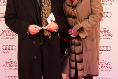 Gala première Saving Mr. Banks @ Muntschouwburg, picture 27, photographed by Werner Heselmans - FrontView Magazine