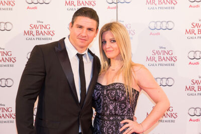Gala première Saving Mr. Banks @ Muntschouwburg, picture 29, photographed by Werner Heselmans - FrontView Magazine