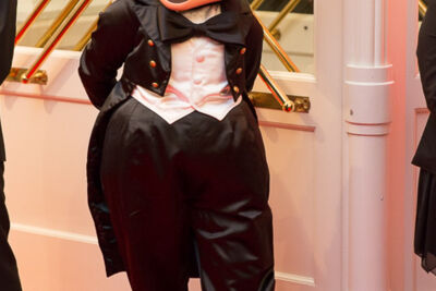 Gala première Saving Mr. Banks @ Muntschouwburg, picture 30, photographed by Werner Heselmans - FrontView Magazine