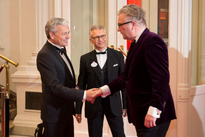 Gala première Saving Mr. Banks @ Muntschouwburg, picture 32, photographed by Werner Heselmans - FrontView Magazine