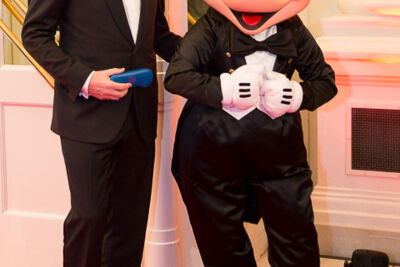 Gala première Saving Mr. Banks @ Muntschouwburg, picture 35, photographed by Werner Heselmans - FrontView Magazine
