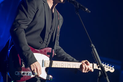 Roch Voisine @ Koninklijk Circus, picture 2, photographed by Elke Briers - FrontView Magazine