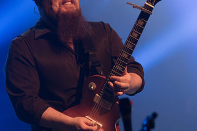 Roch Voisine @ Koninklijk Circus, picture 3, photographed by Elke Briers - FrontView Magazine