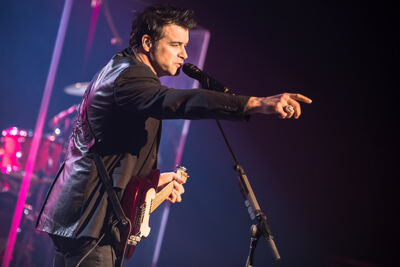 Roch Voisine @ Koninklijk Circus, picture 5, photographed by Elke Briers - FrontView Magazine