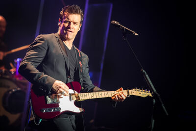 Roch Voisine @ Koninklijk Circus, picture 8, photographed by Elke Briers - FrontView Magazine