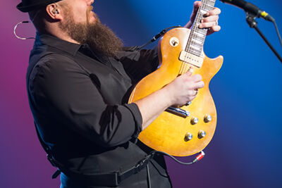 Roch Voisine @ Koninklijk Circus, picture 10, photographed by Elke Briers - FrontView Magazine