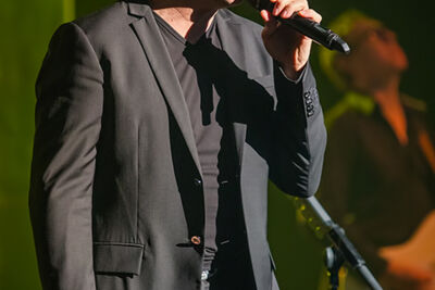 Roch Voisine @ Koninklijk Circus, picture 12, photographed by Elke Briers - FrontView Magazine