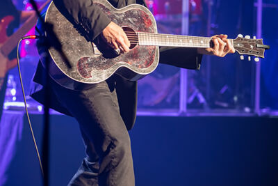 Roch Voisine @ Koninklijk Circus, picture 23, photographed by Elke Briers - FrontView Magazine
