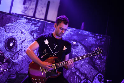 callejon @ AB, picture 2, photographed by Dorien Goetschalckx - FrontView Magazine