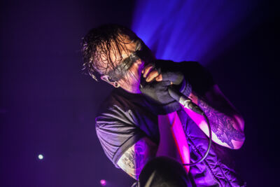 callejon @ AB, picture 27, photographed by Dorien Goetschalckx - FrontView Magazine