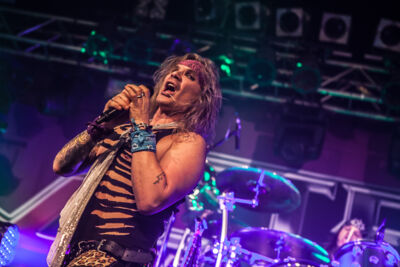 Steel Panther @ Live Music Hall, foto 31, foto's door Dorien Goetschalckx - FrontView Magazine