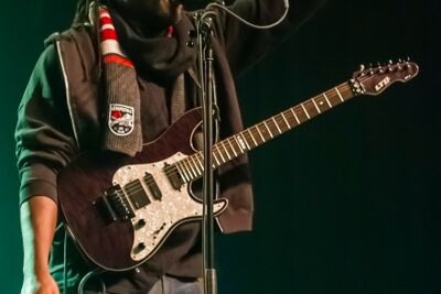 The Original Wailers @ Vooruit, picture 2, photographed by Marco Bastiaens - FrontView Magazine