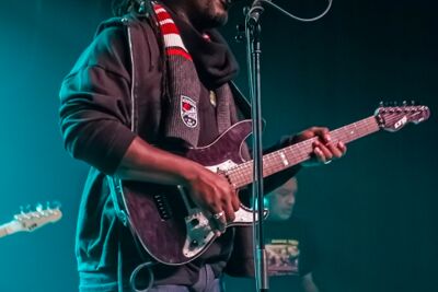 The Original Wailers @ Vooruit, picture 4, photographed by Marco Bastiaens - FrontView Magazine