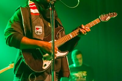 The Original Wailers @ Vooruit, picture 7, photographed by Marco Bastiaens - FrontView Magazine