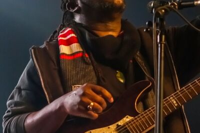 The Original Wailers @ Vooruit, picture 8, photographed by Marco Bastiaens - FrontView Magazine